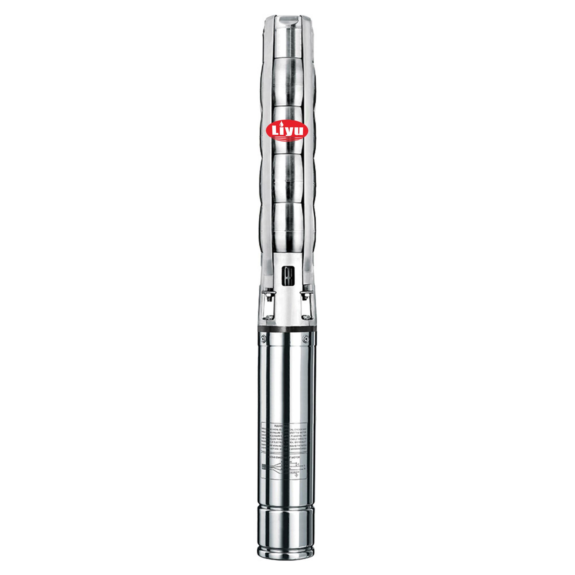 6SP 46 Stainless Steel Submersible Pump