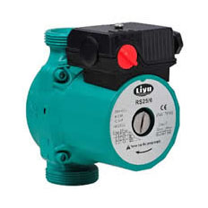 LRS circulating pumps